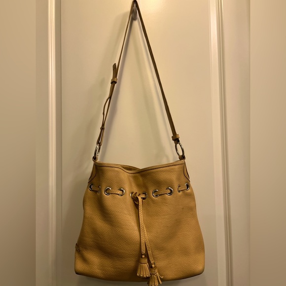 Cole Haan bucket bag - Picture 2 of 5